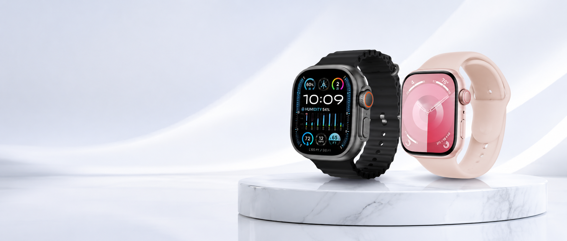 Smart watches
