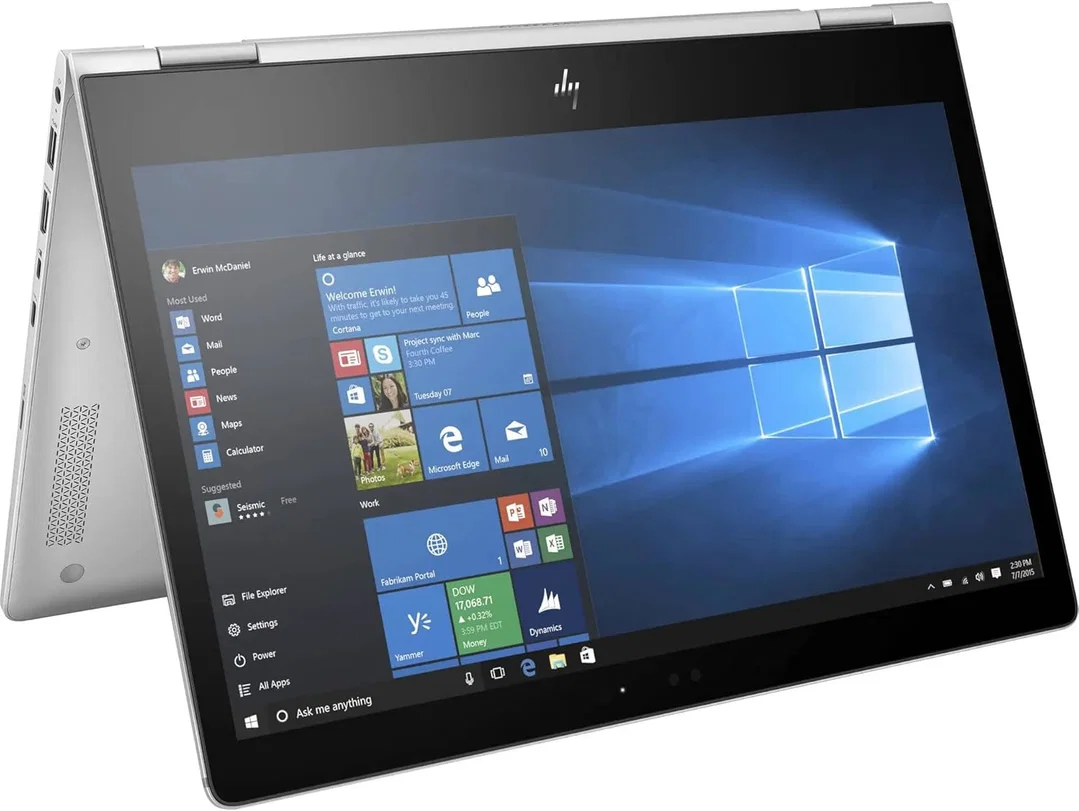 EliteBook 1030 g2 x360مجدد - الصورة 2