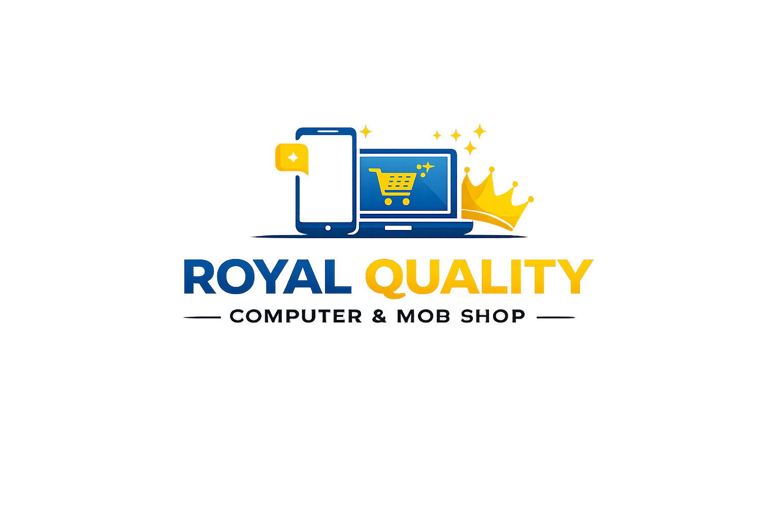 Royal Quality Computer and Mobile Store