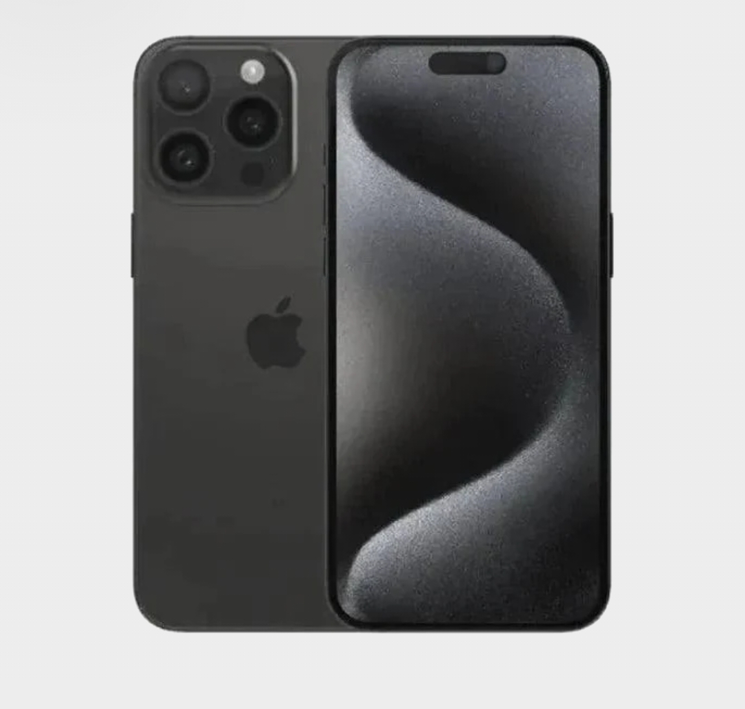 15 pro max 256GB